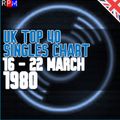 UK TOP 40 : 16-22 MARCH 1980