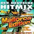 Der Deutsche Hitmix 7 (Mallorca Edition)
