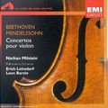 Beethoven & Mendelssohn - LP Concertos pour Violon