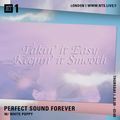 Perfect Sound Forever w/ White Poppy - 17th November 2016