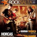 Programa 31 - Revista Rock Salta - 15 de abril de 2017