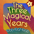 The 3 Magical Years 1966-67-68 #4. Feat. Donovan, Doors, Beatles, Deep Purple, Tomorrow