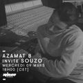 Azamat B Invite Souzo - 9 Mars 2016