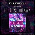 DJ Devil Purple Disco Machine In The MixXx