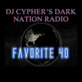 The 2023 Dark Nation Radio FAVORITE 40