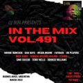 Dj Bin - In The Mix Vol.491