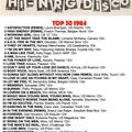 Hi-NRG Disco Top 30 1984