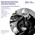 Gentlemans Dub Club - 19th DEC 2020