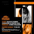 Musik @ Thompsons Easter Sunday Live feat Gleave 17-4-22