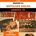 SESSION DJ spéciale SALSA ANTILLAISE années 70 (Guadeloupe - Haiti - Martinique) by BlackVoices