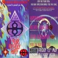 Richie Hawtin @ The Rave Explosion 2 Years Birthday Party - Cherry Moon Lokeren - 13.05.1994