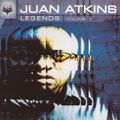 Juan Atkins - Legends Volume1 (2001)