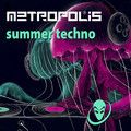 DJ Smurf & Miss Lidiya - Summer Tech Mix (August 2013)