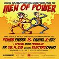 Pierre & Daniel Rey aka Men Of Power @ Stammheim Night - Electroosho Göttingen - 18.04.2008