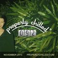 Properly Chilled Podcast #92: Female Vocalists Edition