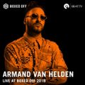 Armand Van Helden @ Boxed Off 2018 (BE-AT.TV)
