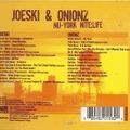 Joeski & Onionz ‎– Nite:Life 09 - Nu-York Nite:Life CD2 Mixed by Onionz (2002)