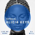Set Live na Goma Especial Alicia Keys