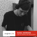 Daniel Weirdone - Live @ SIGNAll_FM (16.02.2020)
