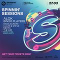 Bingo Players @ Spinnin' Sessions Miami (MMW) [2019-03-27]