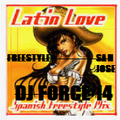 FREESTYLE KING DJFORCE14 THE BEST FREESTYLE BAY AREA STYLE