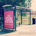 The Official Trance Podcast - Episode 205