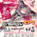 DJ Energy @ Energy 07, Zürich - 11.08.2007