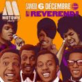Dj Reverend P @ Motown Party, Djoon, Saturday December 6th 2014