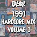 1991 Hardcore Rave Mix (Vol 1) DJ Faydz