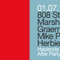 Park & Pickering at The Haçienda Classical After Party @ The Albert Hall Manchester 01JUL17 Live DJ