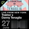 Danny Tenaglia x Traktor - Live from NYC 2014.06.27