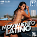 Movimiento Latino #148 - DJ LG (Reggaeton Mix)