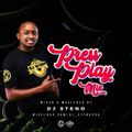 Press Play Short-Cut Afro Mix-DJ STENO #silverwheelzent