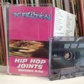 Hip Hop Joints 9-1998 Mixtape / DJ Friction