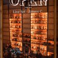 Jimmy C. Live in Open Tapas Bar - Rock/Pop/Dance (Dic.2019)