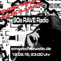 Sascha Müller pres. 90s RAVE Radio 12.02.2016 (Guestmix by Baze.Djunkiii)