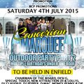 THE BIG MARQUEE PARTY PT2 JULY 4TH 2015 D-MAC,TONY F,DODD (Studio Express) & SPECIAL TOUCH!