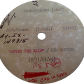 Northern Soul Collectors Tapes. John Manship Tape # 774 Unissued Tracks