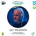 Jay Wearden. Sunday 30th  April 2023, STREETrave Festival on Ayr Beach