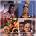 80's/90's Classic Hip Hop Dance Mix