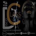 Disco Class Radio RP.306 Presented by Dj Archiebold [22 Sept 2023 Inliner] Underground Finest Ep liv