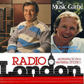 David Hamilton as a guest on Tony Blackburn's Morning Soul Show on BBC Radio London