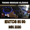 TECNO REGGAE CLASICO 80 90 - JS MIX 2020 - 1º