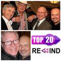SHAUN TILLEY, ROSKO, PAUL BURNETT & KID JENSEN ON THE UK TOP 20 REWIND : 2003