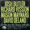 Episode 2-16-19 Ft: Josh Butler, Richard Vission, Mason Maynard, & David Delano