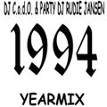 Coen Donders & Party DJ Rudie Jansen Jaarmix 1994 Part 1