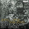 Jekyll Et Hyde invitent Tom Joyce - 08 Octobre 2015