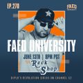 FAED University Episode 270 featuring Reckshop