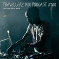 TRAVELLERZ MIX PODCAST #001 Mixed by Enoo Napa