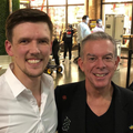 Live with Elvis Duran at New York Wine and Food Festival